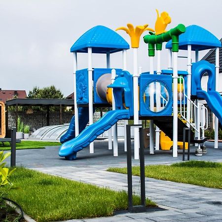 Nadmorski Zaulek Ястшембя-Гура Экстерьер фото